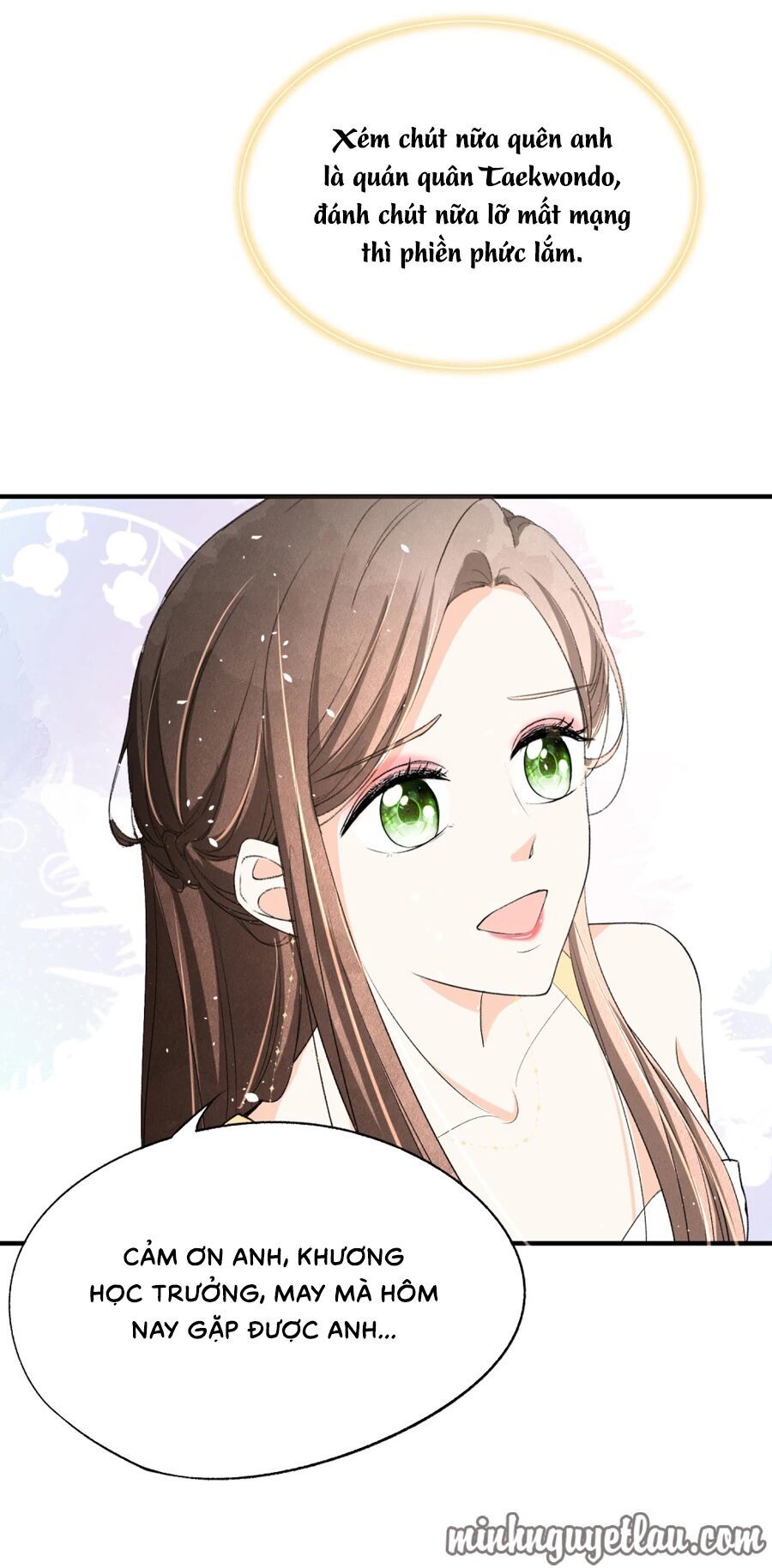 Cô Vợ Hợp Đồng Lạnh Lùng Không Dễ Đụng Đâu Chapter 20 - Trang 2