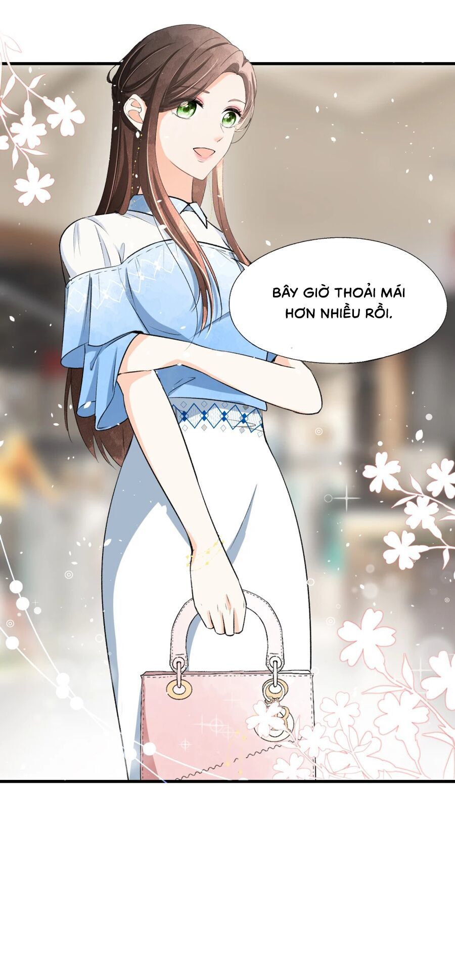 Cô Vợ Hợp Đồng Lạnh Lùng Không Dễ Đụng Đâu Chapter 21 - Trang 2