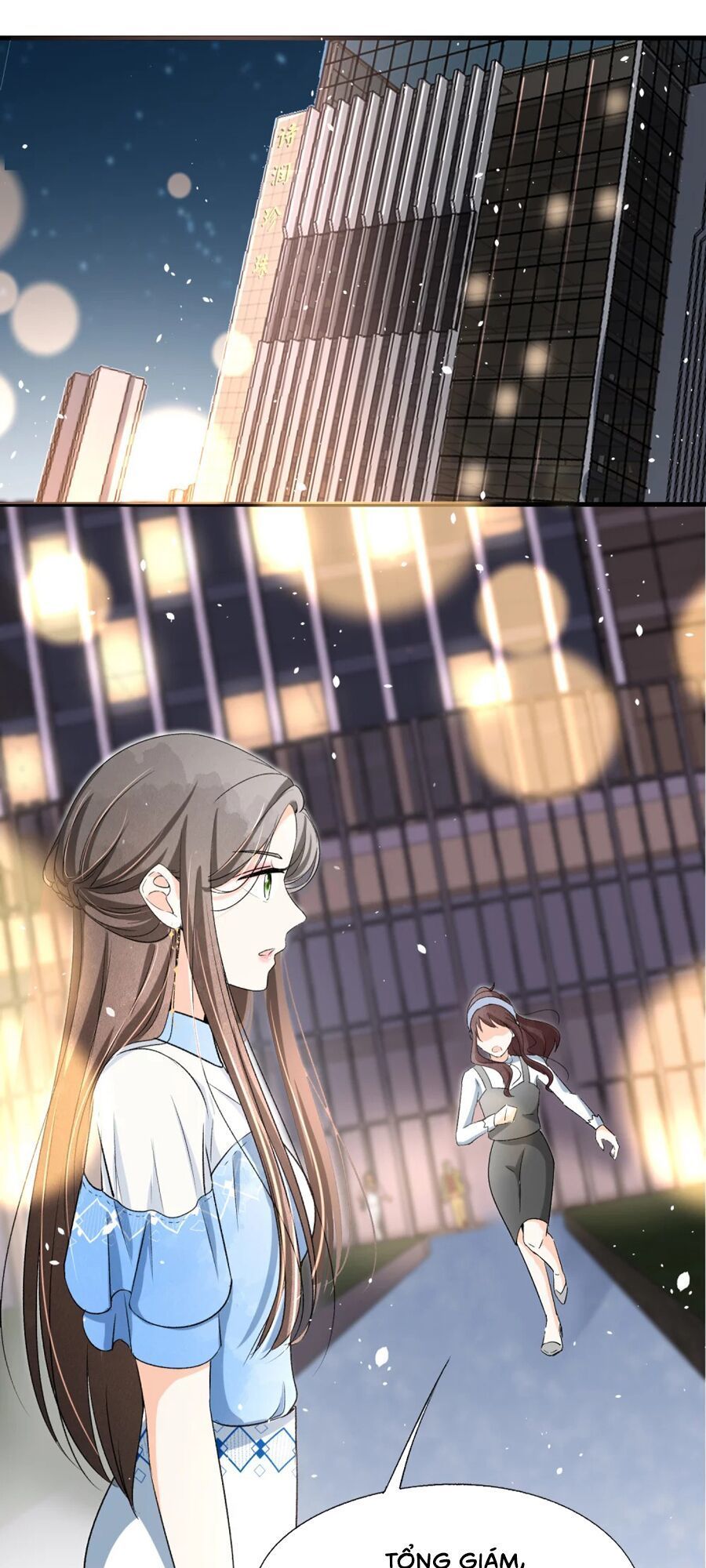 Cô Vợ Hợp Đồng Lạnh Lùng Không Dễ Đụng Đâu Chapter 21 - Trang 2