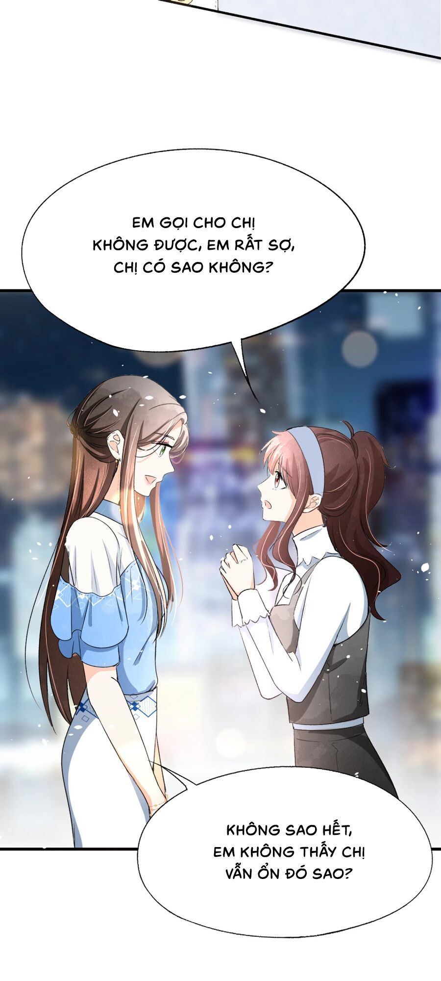 Cô Vợ Hợp Đồng Lạnh Lùng Không Dễ Đụng Đâu Chapter 21 - Trang 2