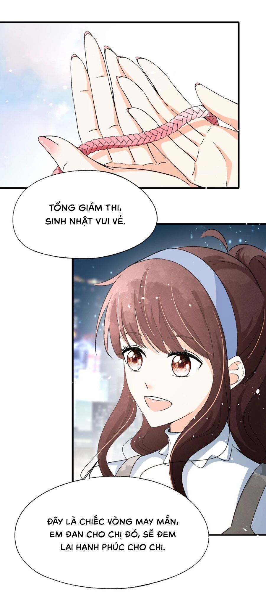 Cô Vợ Hợp Đồng Lạnh Lùng Không Dễ Đụng Đâu Chapter 21 - Trang 2