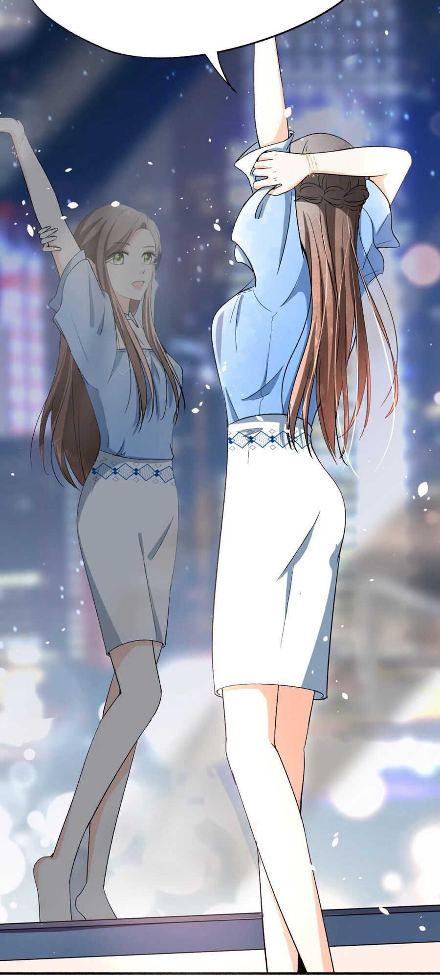 Cô Vợ Hợp Đồng Lạnh Lùng Không Dễ Đụng Đâu Chapter 21 - Trang 2