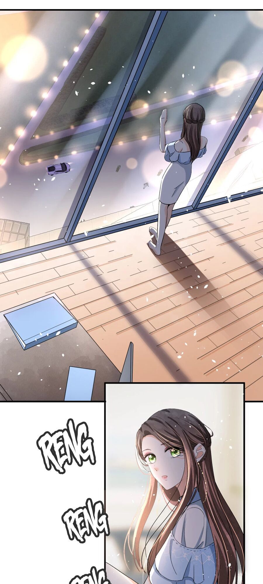 Cô Vợ Hợp Đồng Lạnh Lùng Không Dễ Đụng Đâu Chapter 21 - Trang 2