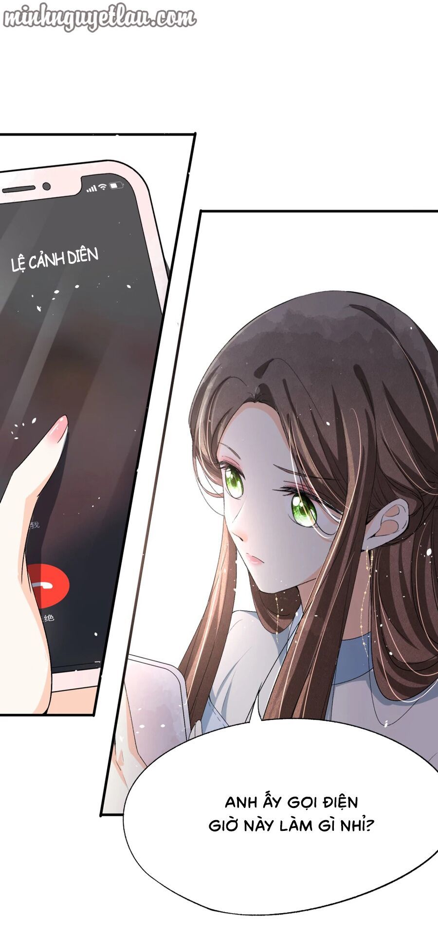 Cô Vợ Hợp Đồng Lạnh Lùng Không Dễ Đụng Đâu Chapter 21 - Trang 2