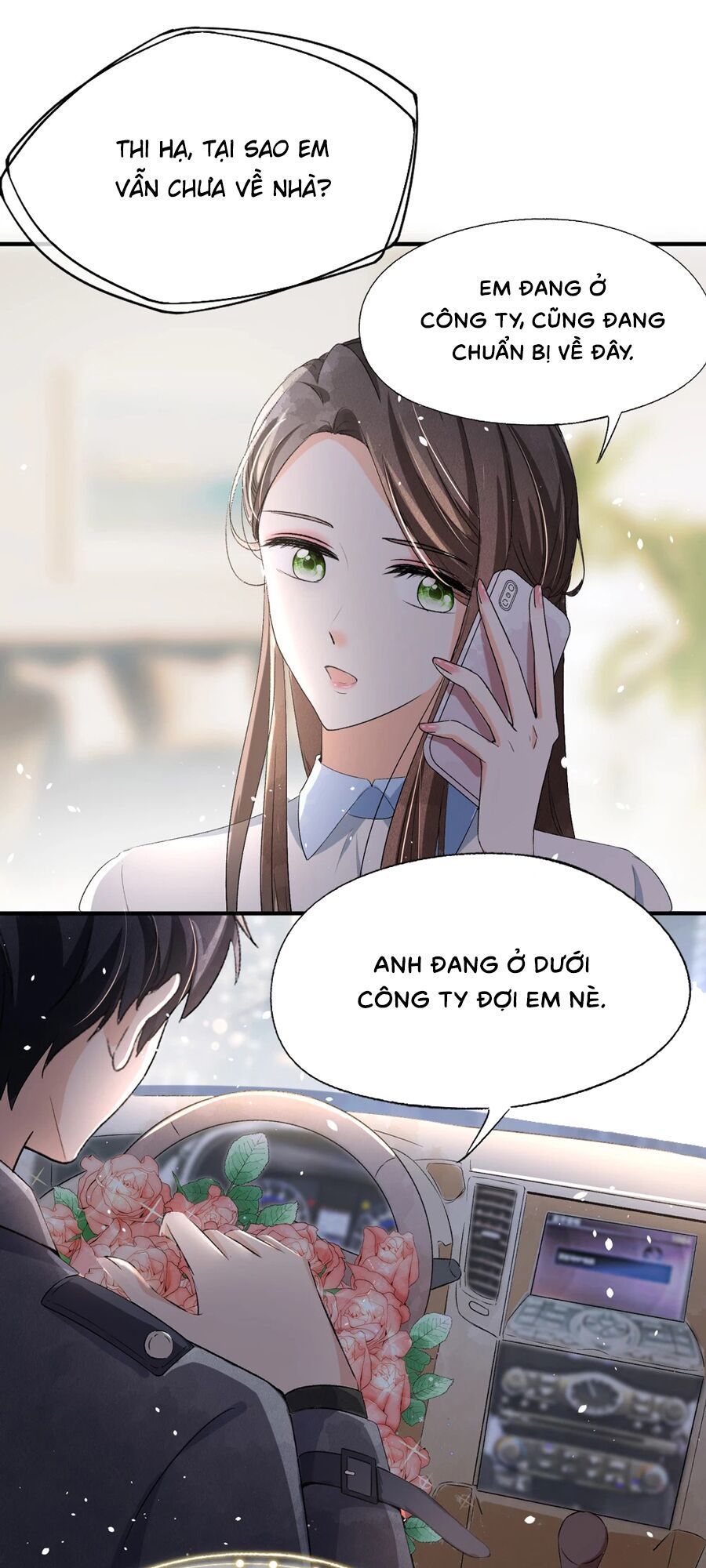 Cô Vợ Hợp Đồng Lạnh Lùng Không Dễ Đụng Đâu Chapter 21 - Trang 2