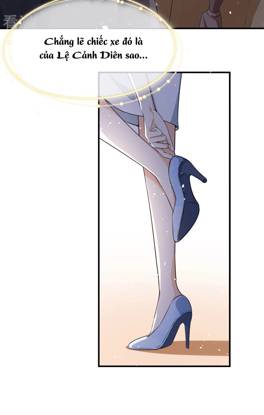 Cô Vợ Hợp Đồng Lạnh Lùng Không Dễ Đụng Đâu Chapter 21 - Trang 2