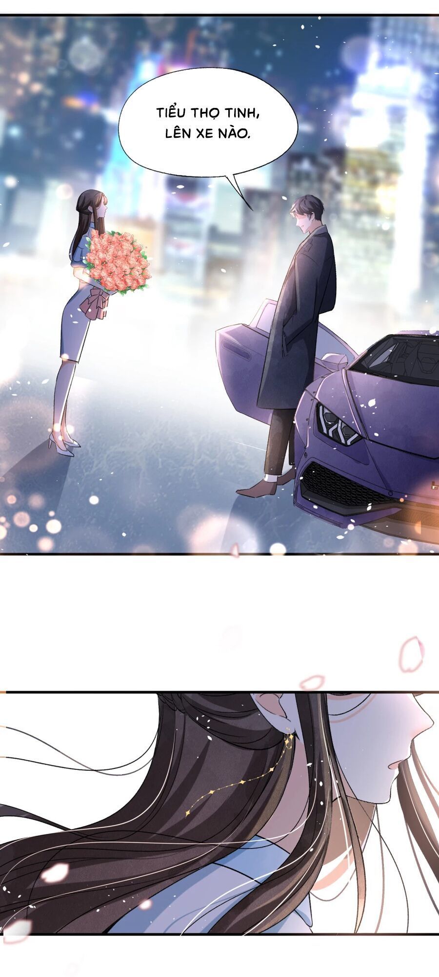 Cô Vợ Hợp Đồng Lạnh Lùng Không Dễ Đụng Đâu Chapter 21 - Trang 2