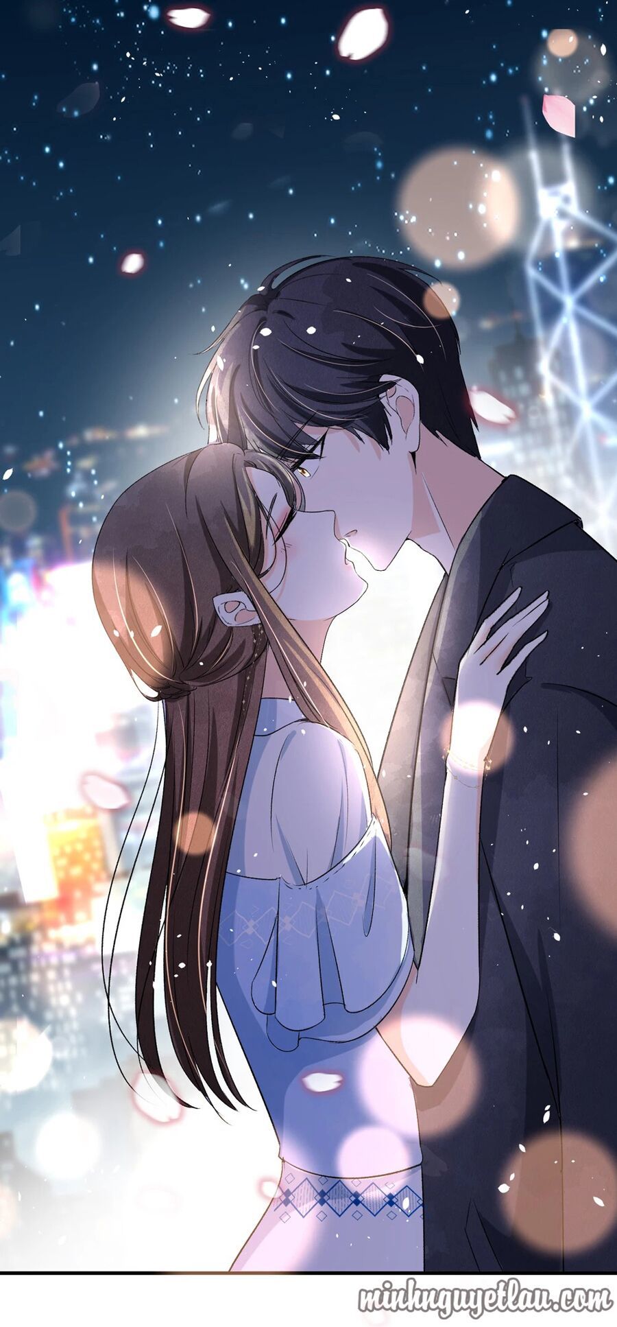 Cô Vợ Hợp Đồng Lạnh Lùng Không Dễ Đụng Đâu Chapter 21 - Trang 2