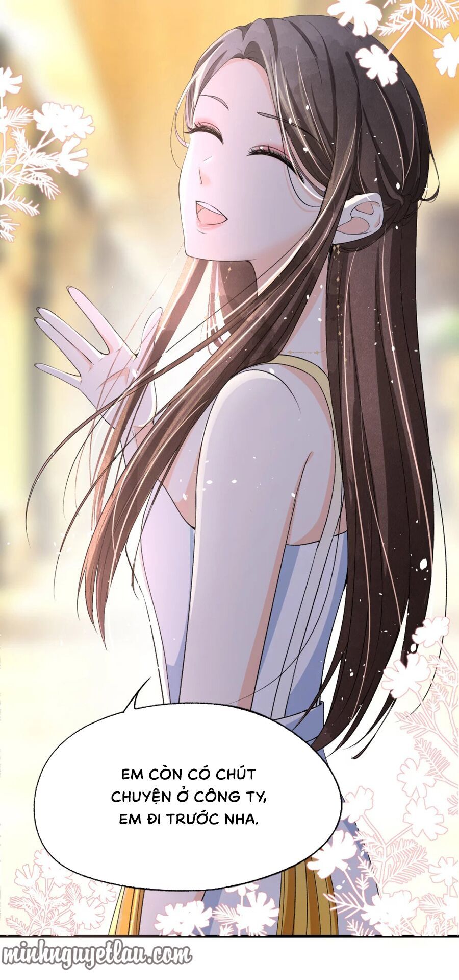 Cô Vợ Hợp Đồng Lạnh Lùng Không Dễ Đụng Đâu Chapter 21 - Trang 2
