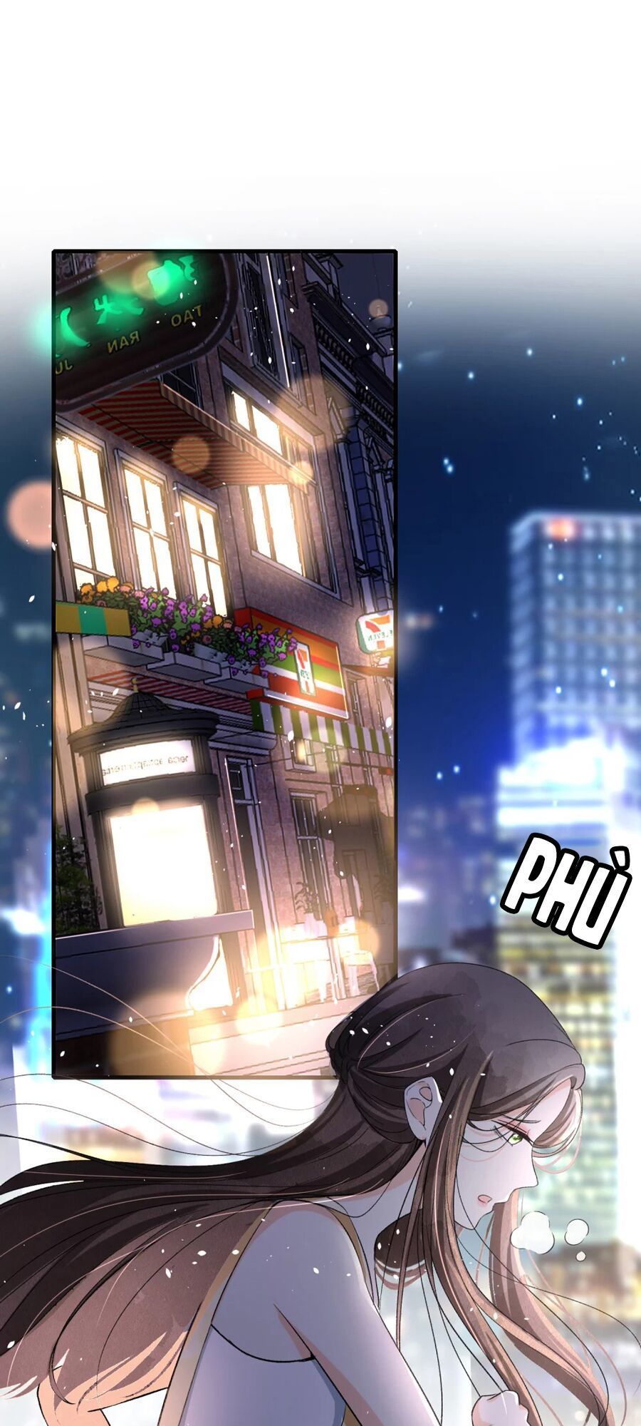 Cô Vợ Hợp Đồng Lạnh Lùng Không Dễ Đụng Đâu Chapter 21 - Trang 2