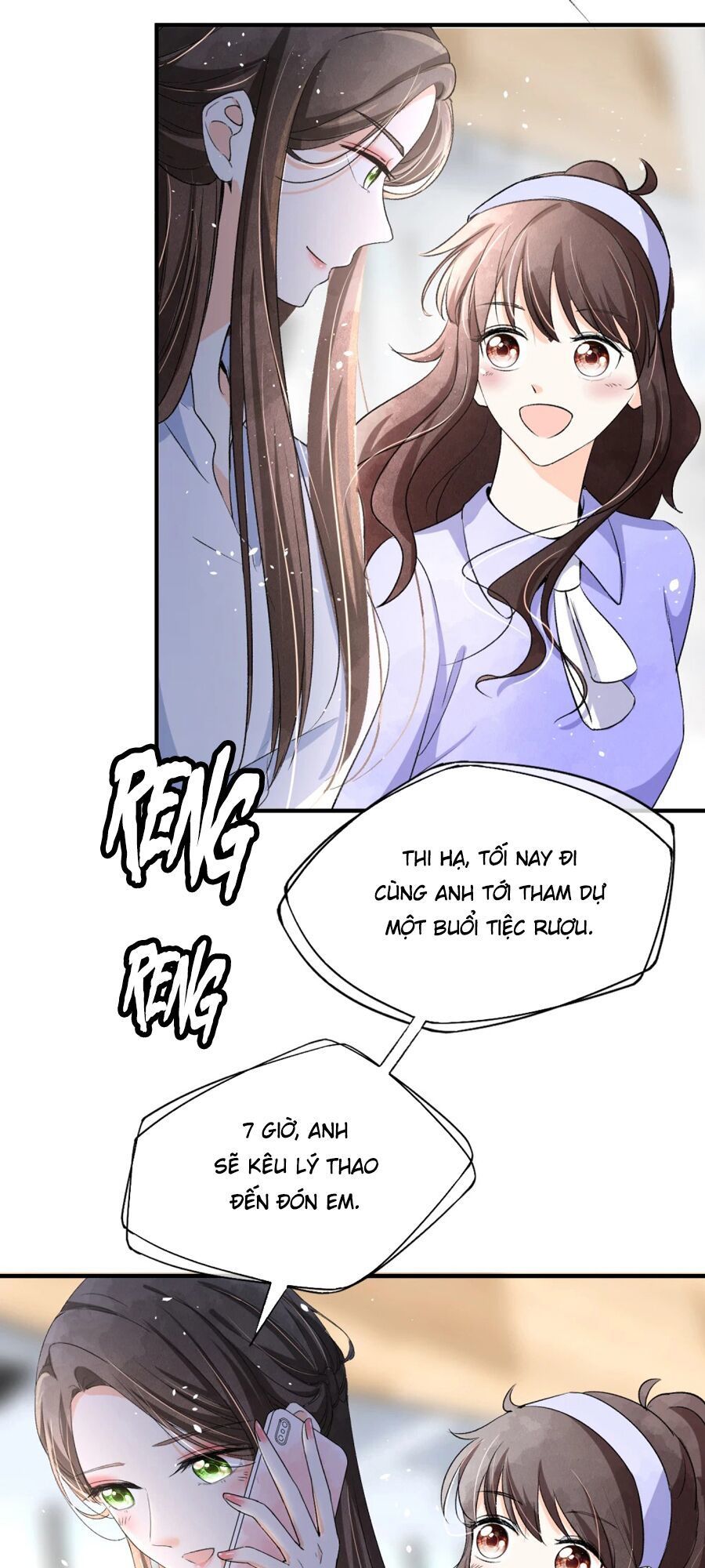 Cô Vợ Hợp Đồng Lạnh Lùng Không Dễ Đụng Đâu Chapter 22 - Trang 2