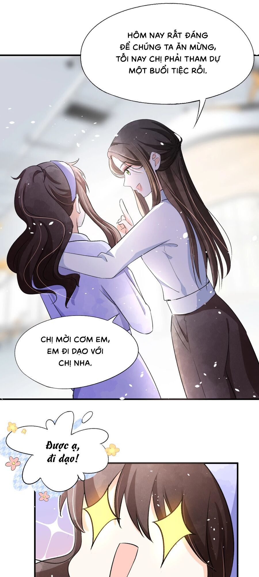 Cô Vợ Hợp Đồng Lạnh Lùng Không Dễ Đụng Đâu Chapter 22 - Trang 2