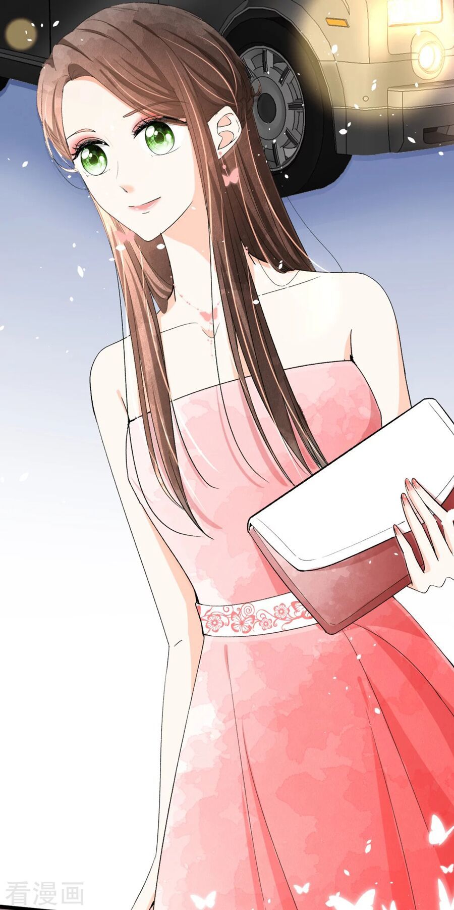 Cô Vợ Hợp Đồng Lạnh Lùng Không Dễ Đụng Đâu Chapter 22 - Trang 2