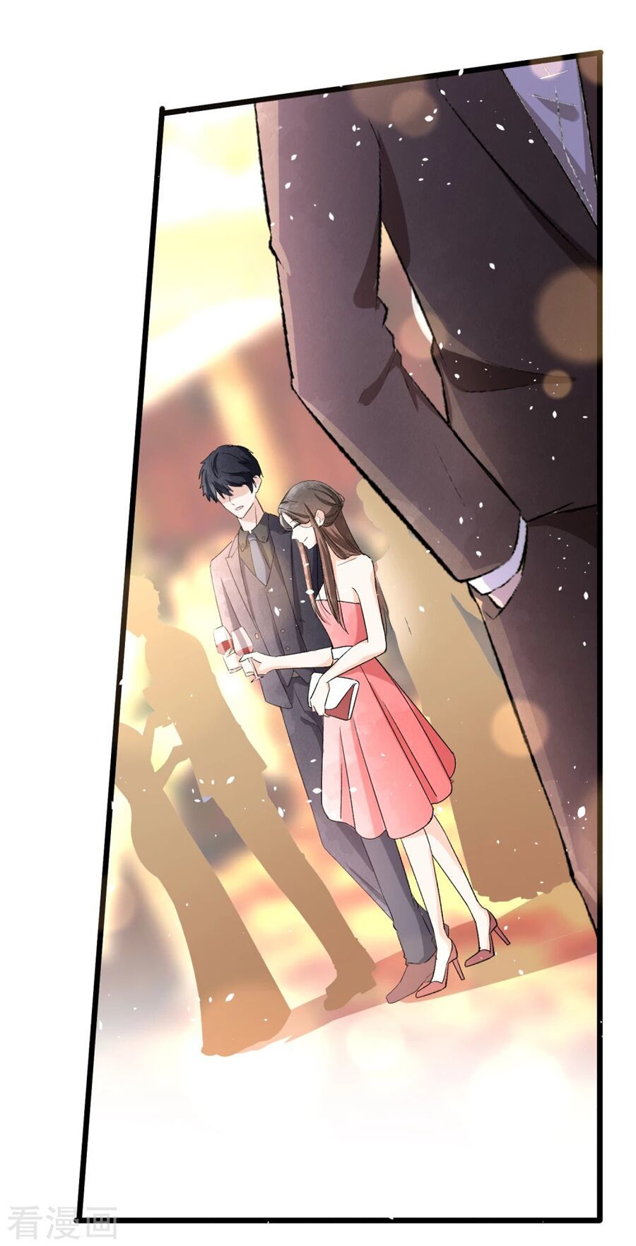 Cô Vợ Hợp Đồng Lạnh Lùng Không Dễ Đụng Đâu Chapter 22 - Trang 2