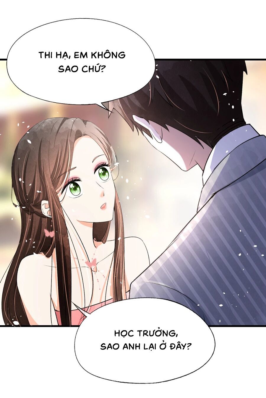 Cô Vợ Hợp Đồng Lạnh Lùng Không Dễ Đụng Đâu Chapter 22 - Trang 2