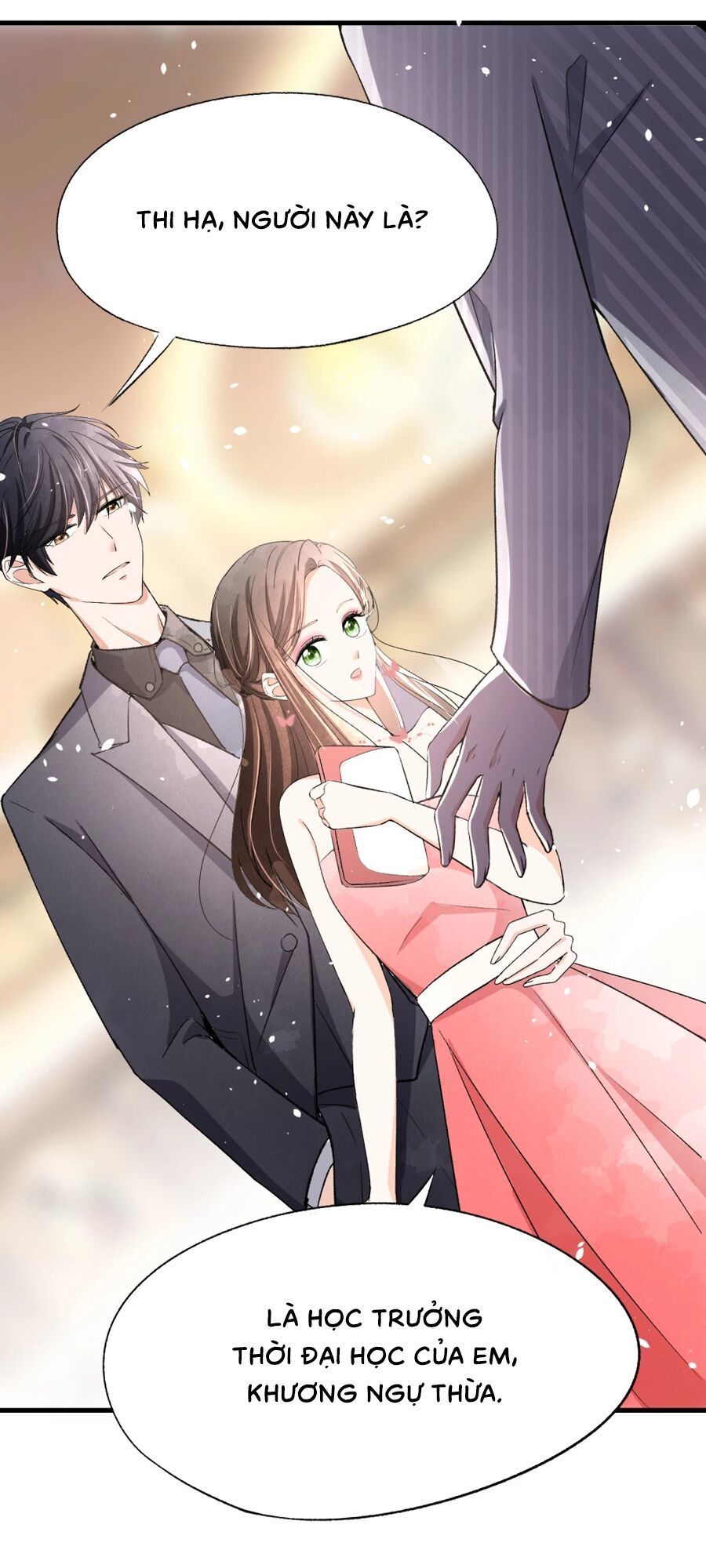 Cô Vợ Hợp Đồng Lạnh Lùng Không Dễ Đụng Đâu Chapter 22 - Trang 2