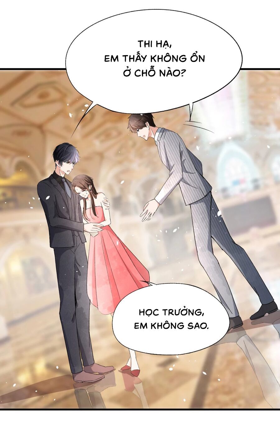 Cô Vợ Hợp Đồng Lạnh Lùng Không Dễ Đụng Đâu Chapter 22 - Trang 2