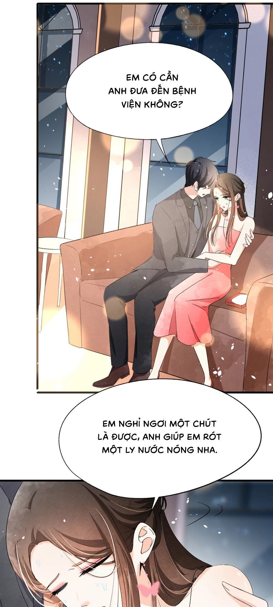 Cô Vợ Hợp Đồng Lạnh Lùng Không Dễ Đụng Đâu Chapter 22 - Trang 2