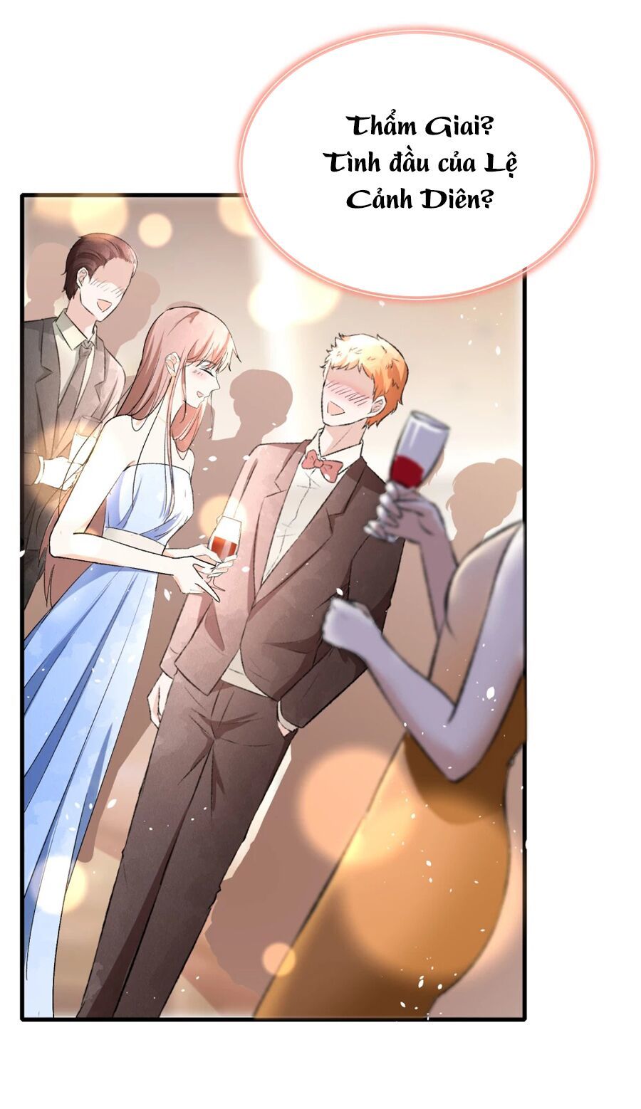 Cô Vợ Hợp Đồng Lạnh Lùng Không Dễ Đụng Đâu Chapter 22 - Trang 2