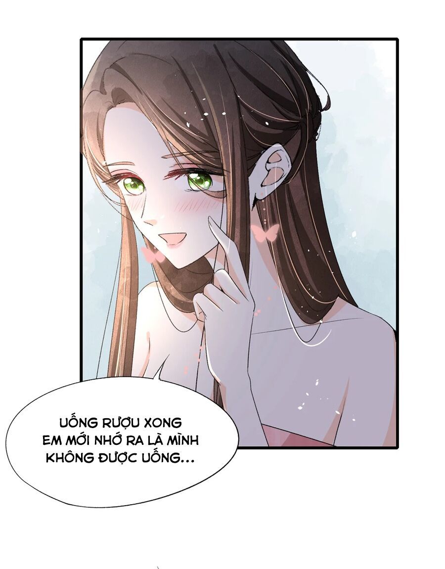 Cô Vợ Hợp Đồng Lạnh Lùng Không Dễ Đụng Đâu Chapter 23 - Trang 2