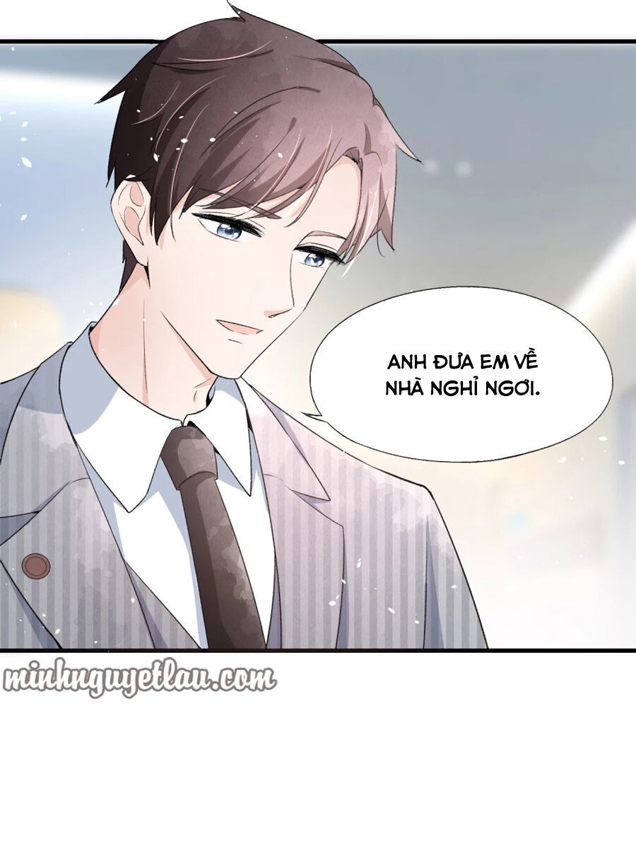 Cô Vợ Hợp Đồng Lạnh Lùng Không Dễ Đụng Đâu Chapter 23 - Trang 2