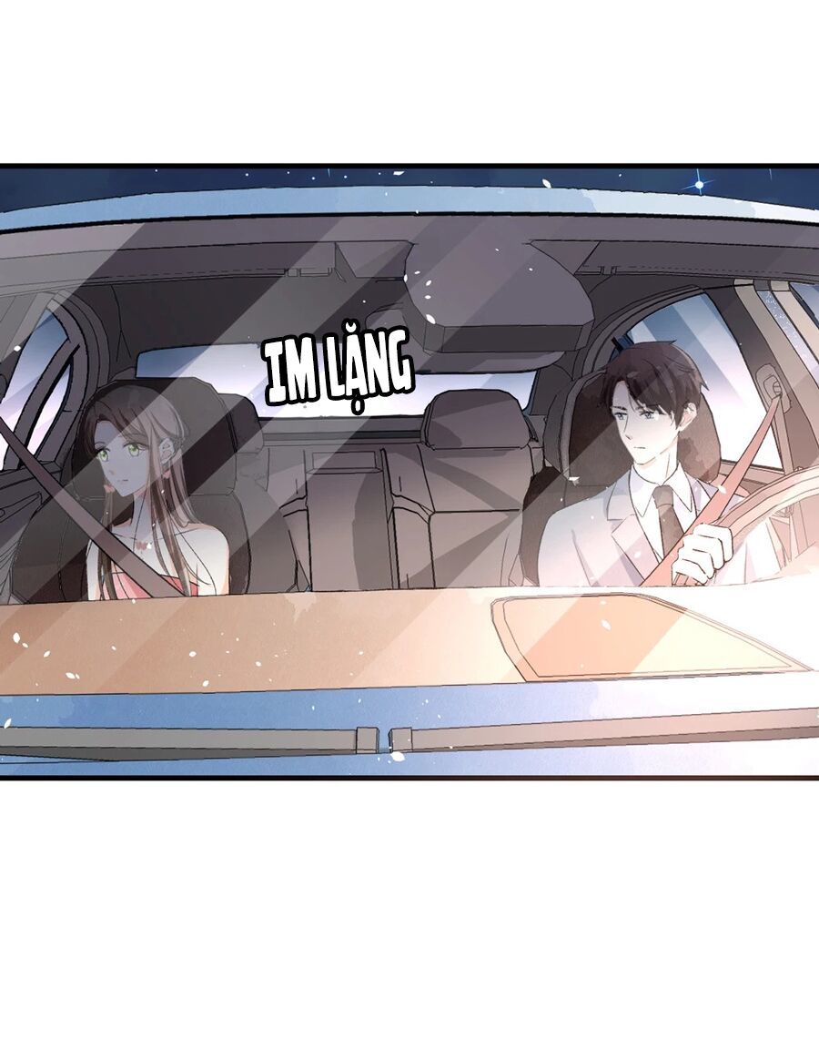 Cô Vợ Hợp Đồng Lạnh Lùng Không Dễ Đụng Đâu Chapter 23 - Trang 2