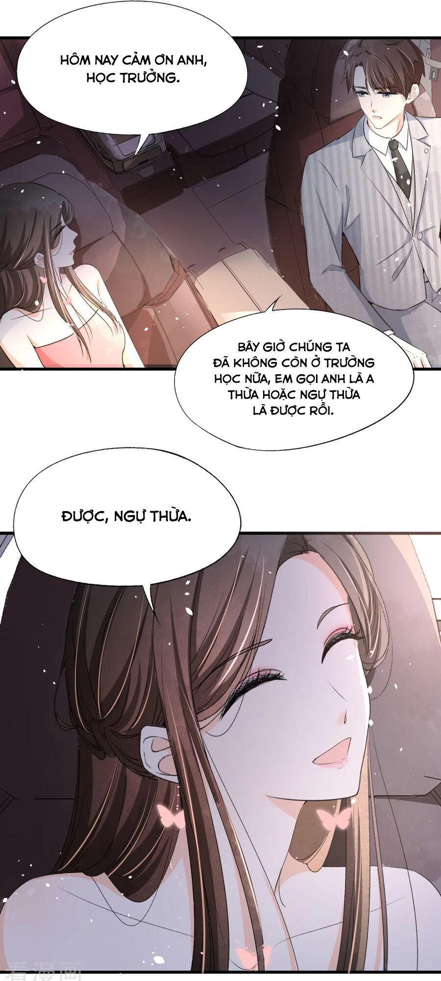 Cô Vợ Hợp Đồng Lạnh Lùng Không Dễ Đụng Đâu Chapter 23 - Trang 2