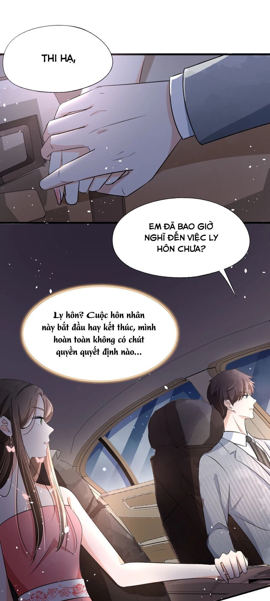 Cô Vợ Hợp Đồng Lạnh Lùng Không Dễ Đụng Đâu Chapter 23 - Trang 2