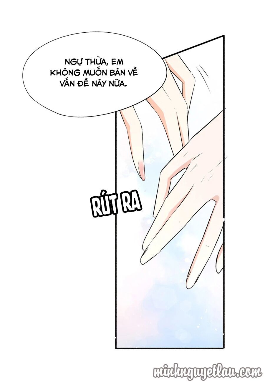 Cô Vợ Hợp Đồng Lạnh Lùng Không Dễ Đụng Đâu Chapter 23 - Trang 2