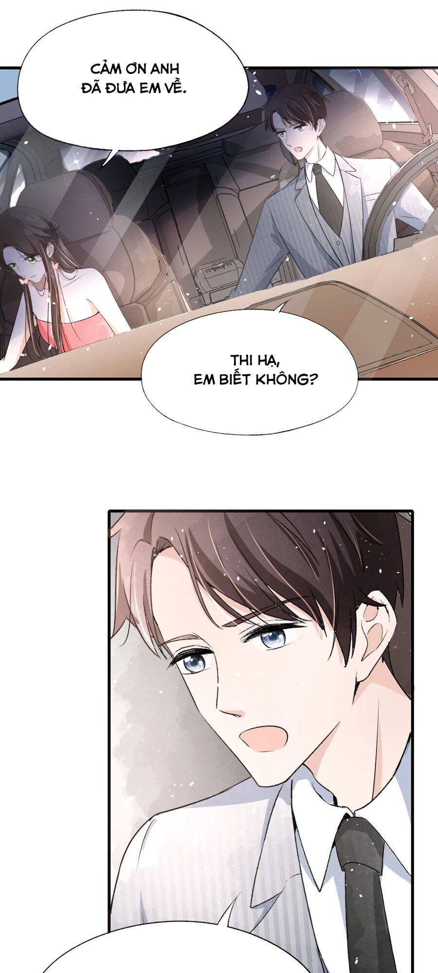 Cô Vợ Hợp Đồng Lạnh Lùng Không Dễ Đụng Đâu Chapter 23 - Trang 2