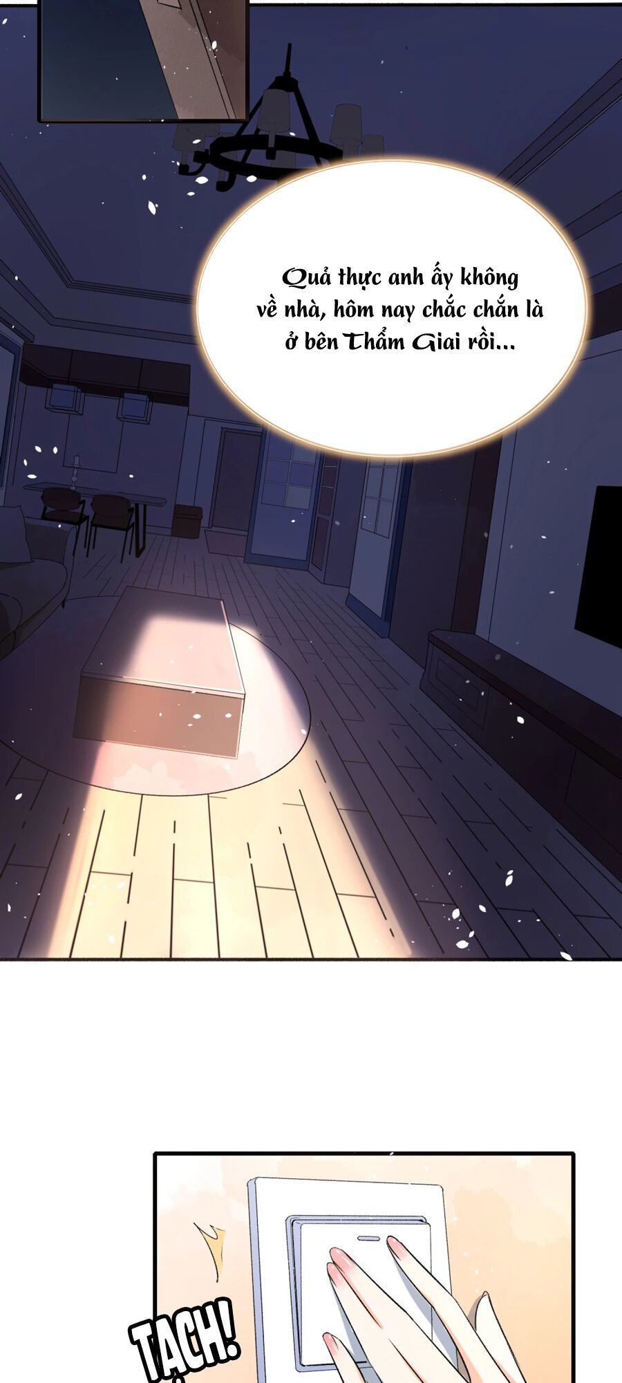 Cô Vợ Hợp Đồng Lạnh Lùng Không Dễ Đụng Đâu Chapter 23 - Trang 2