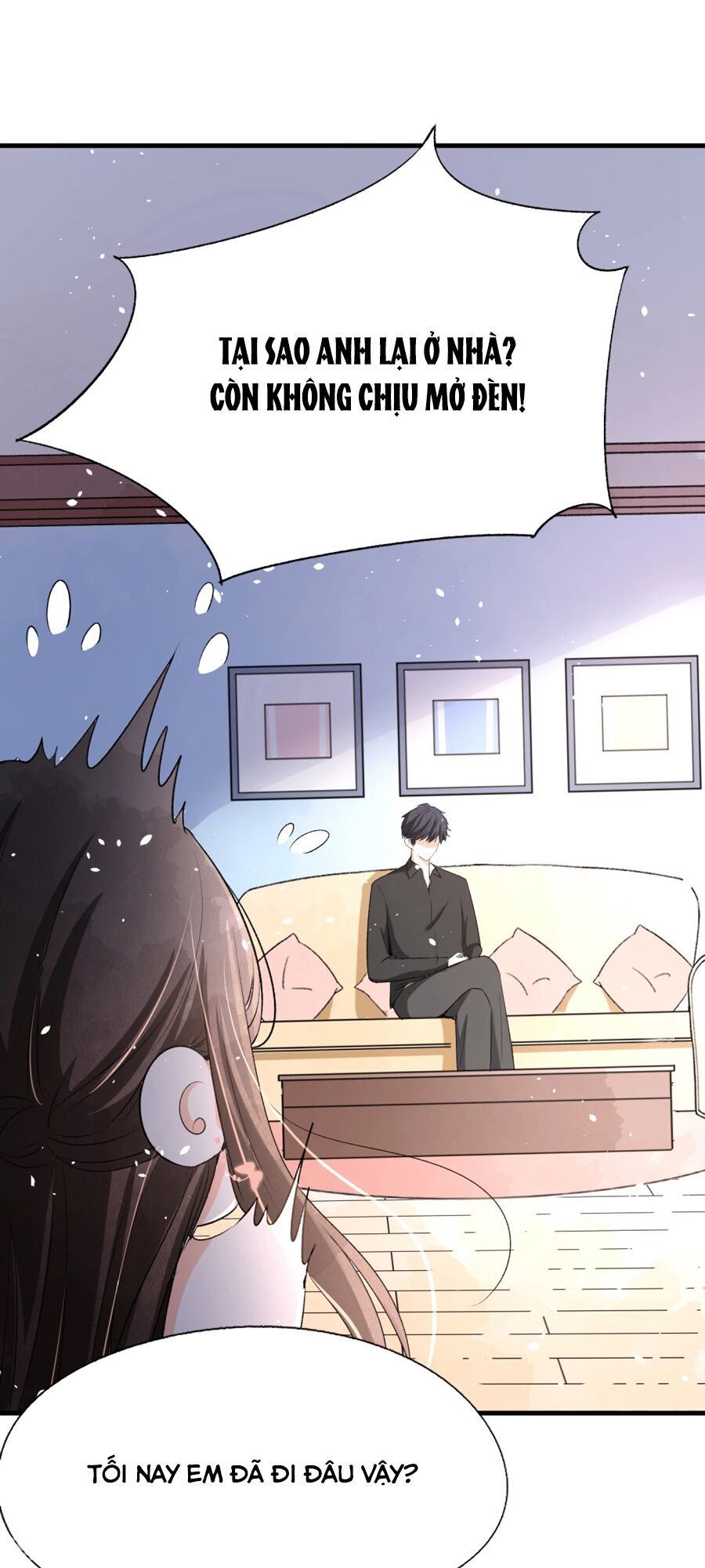 Cô Vợ Hợp Đồng Lạnh Lùng Không Dễ Đụng Đâu Chapter 23 - Trang 2
