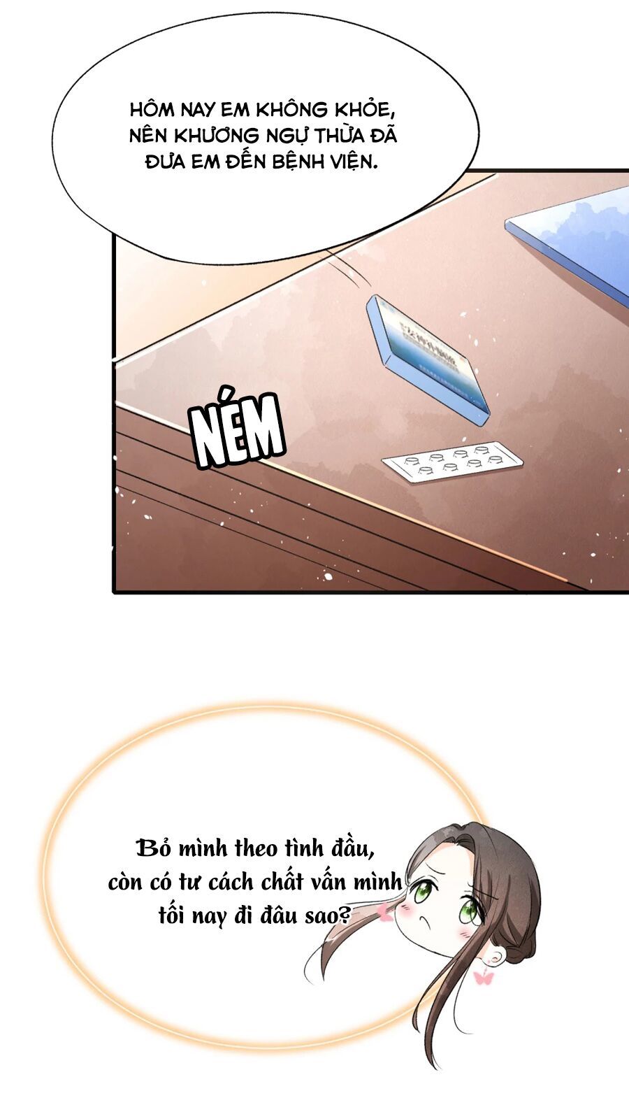 Cô Vợ Hợp Đồng Lạnh Lùng Không Dễ Đụng Đâu Chapter 23 - Trang 2