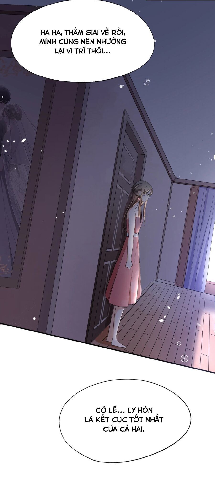 Cô Vợ Hợp Đồng Lạnh Lùng Không Dễ Đụng Đâu Chapter 23 - Trang 2