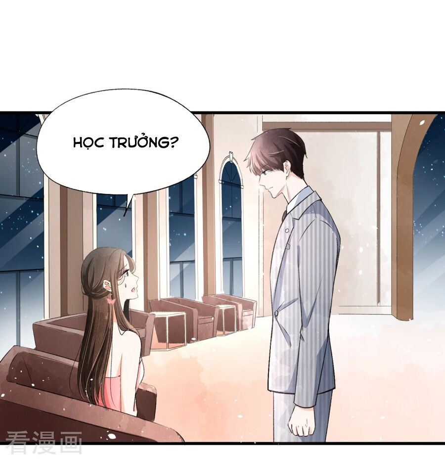 Cô Vợ Hợp Đồng Lạnh Lùng Không Dễ Đụng Đâu Chapter 23 - Trang 2