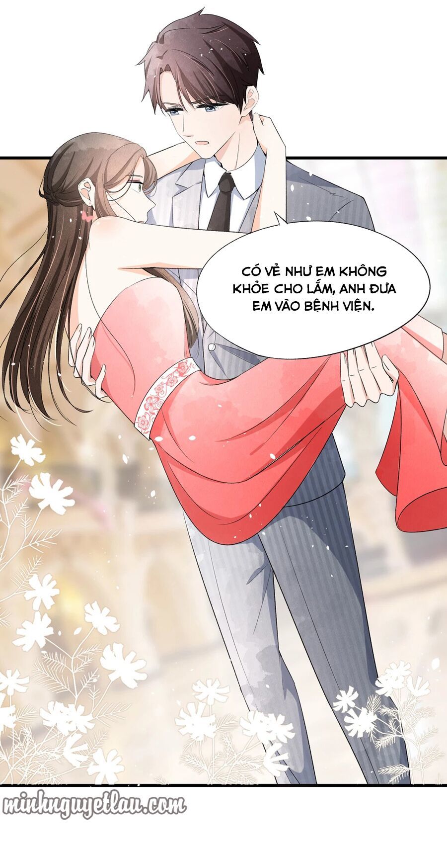 Cô Vợ Hợp Đồng Lạnh Lùng Không Dễ Đụng Đâu Chapter 23 - Trang 2