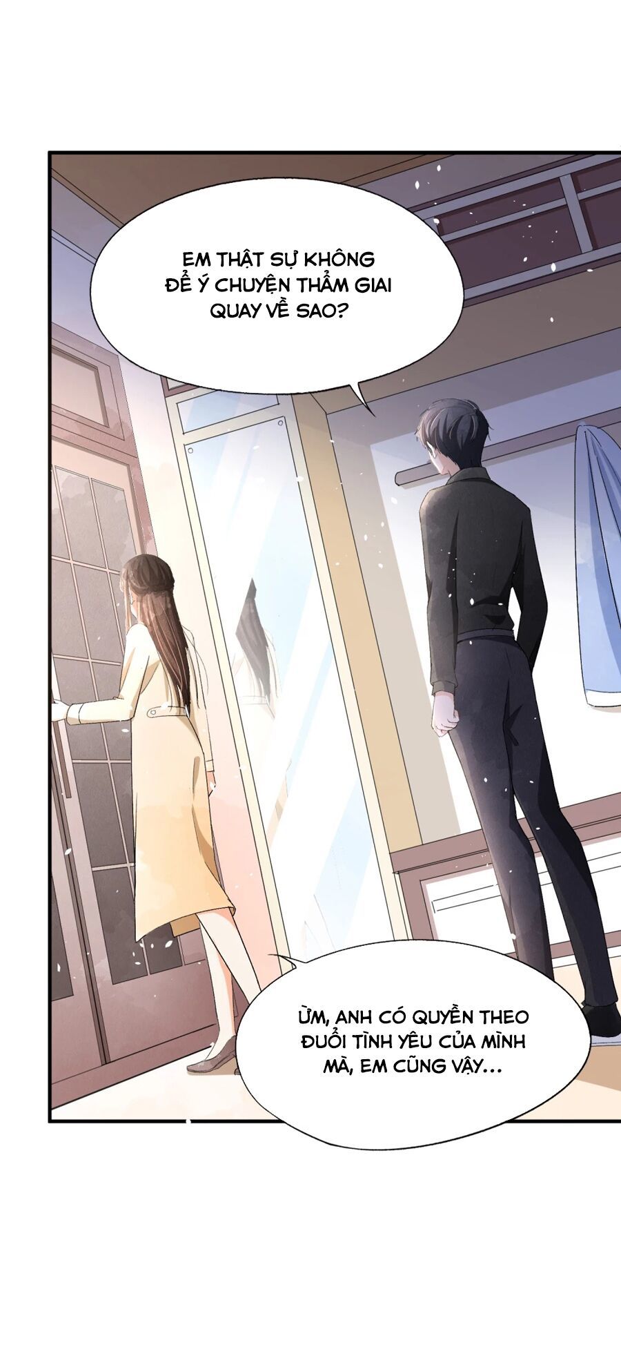 Cô Vợ Hợp Đồng Lạnh Lùng Không Dễ Đụng Đâu Chapter 24 - Trang 2