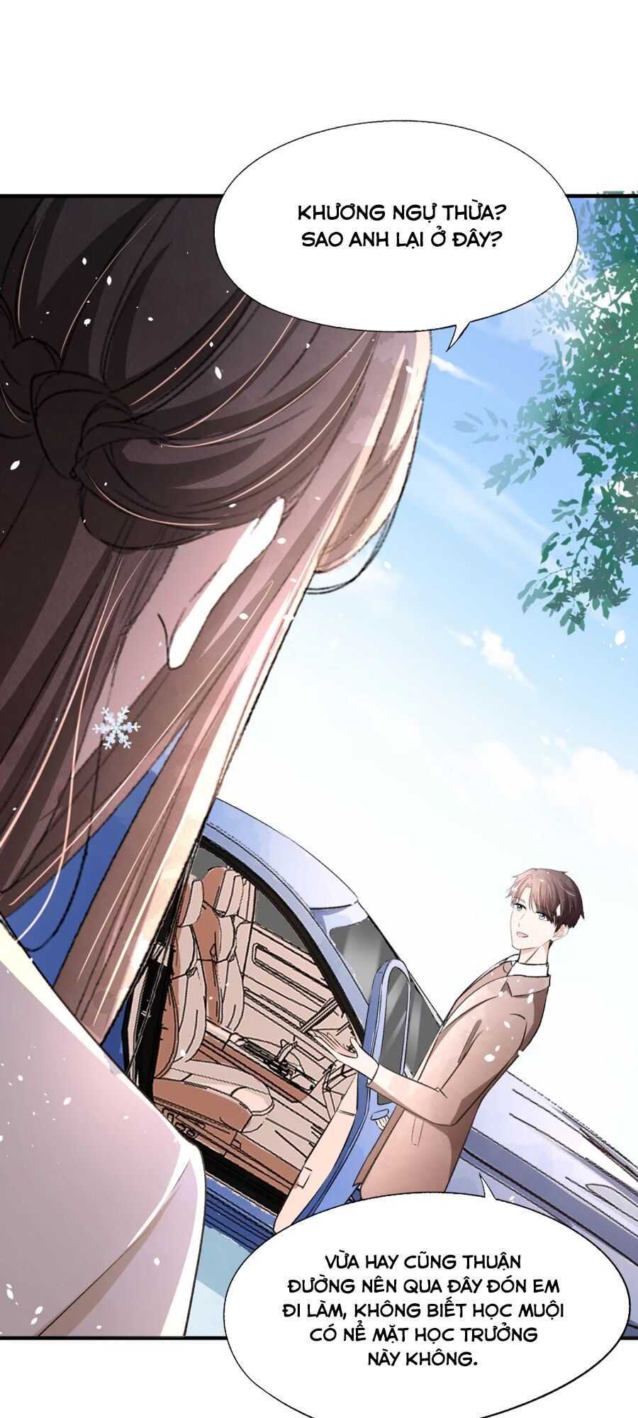 Cô Vợ Hợp Đồng Lạnh Lùng Không Dễ Đụng Đâu Chapter 24 - Trang 2