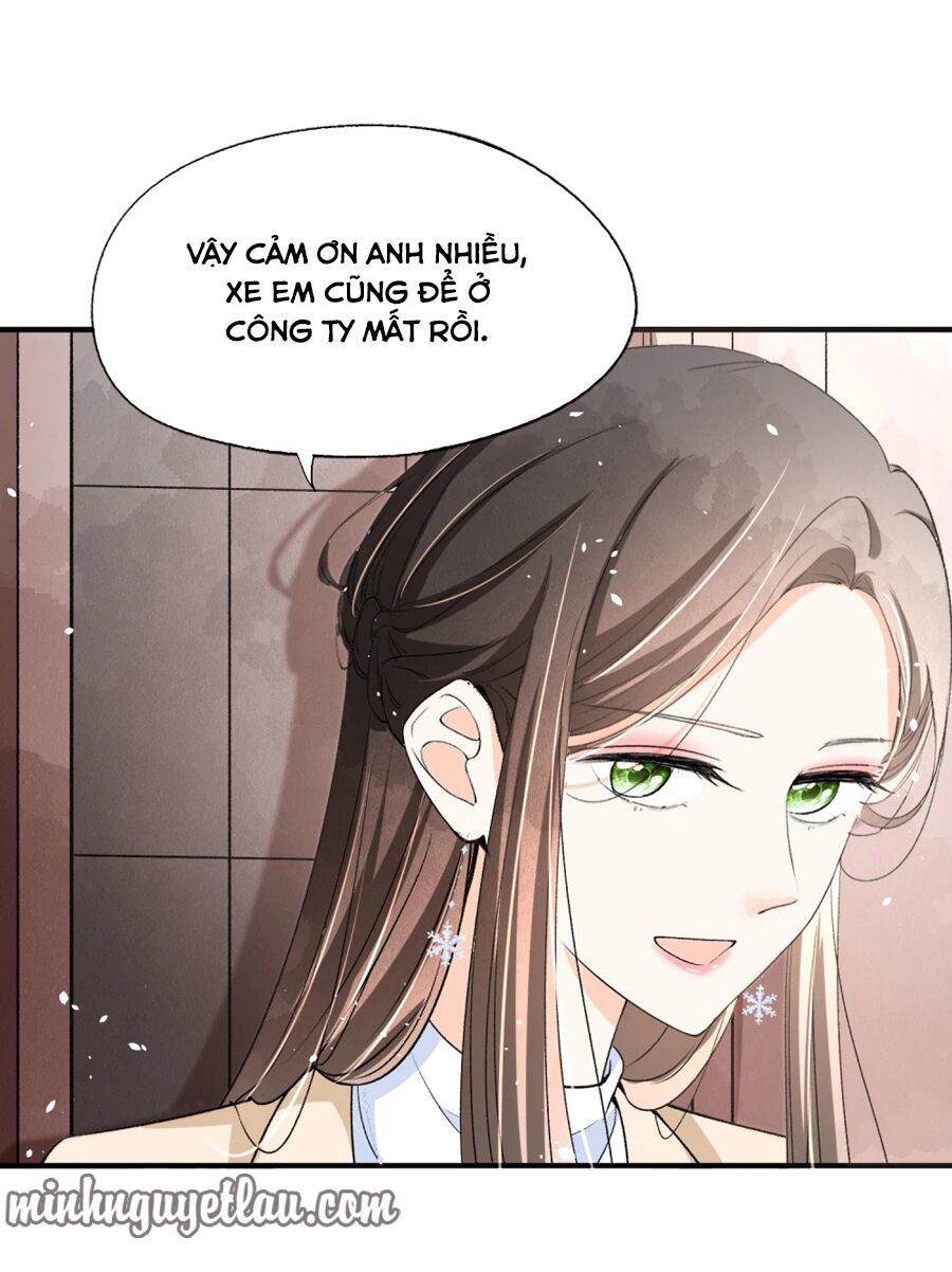 Cô Vợ Hợp Đồng Lạnh Lùng Không Dễ Đụng Đâu Chapter 24 - Trang 2