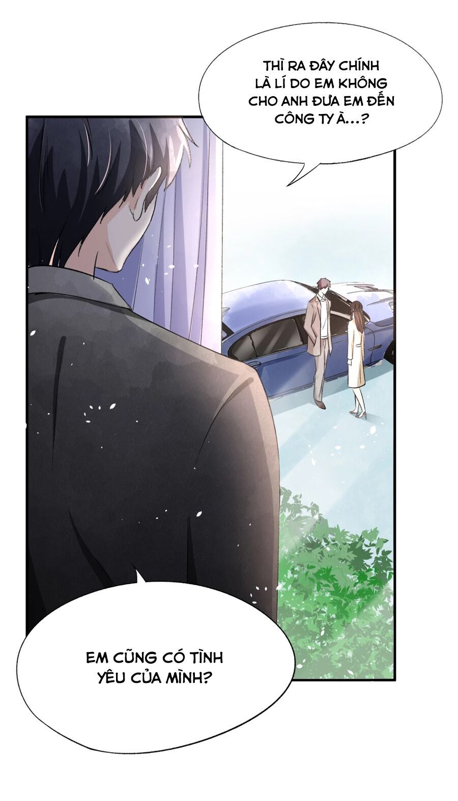 Cô Vợ Hợp Đồng Lạnh Lùng Không Dễ Đụng Đâu Chapter 24 - Trang 2