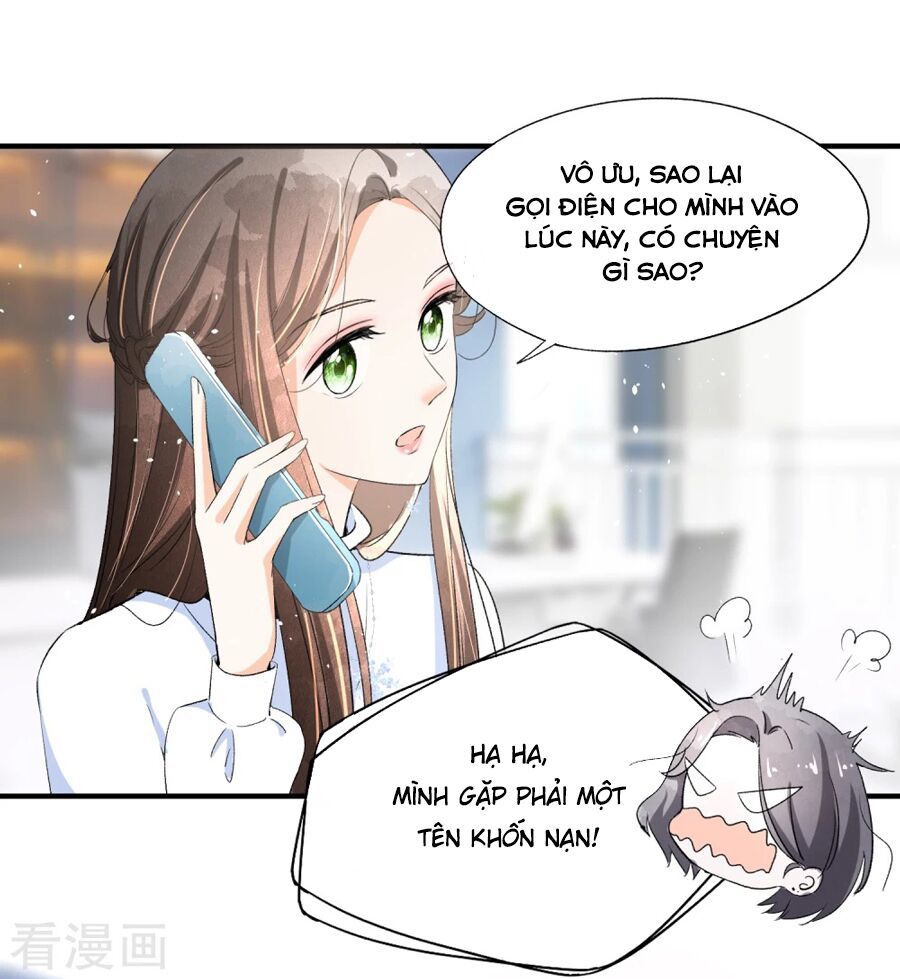 Cô Vợ Hợp Đồng Lạnh Lùng Không Dễ Đụng Đâu Chapter 24 - Trang 2