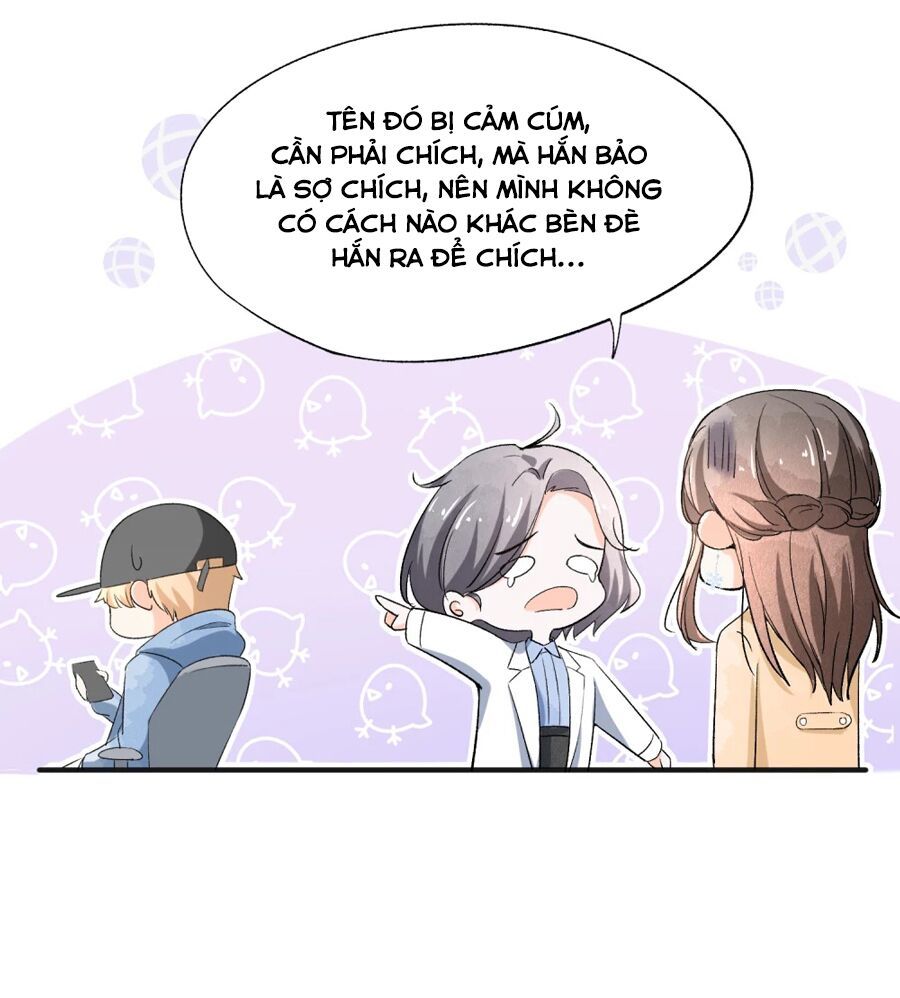 Cô Vợ Hợp Đồng Lạnh Lùng Không Dễ Đụng Đâu Chapter 24 - Trang 2