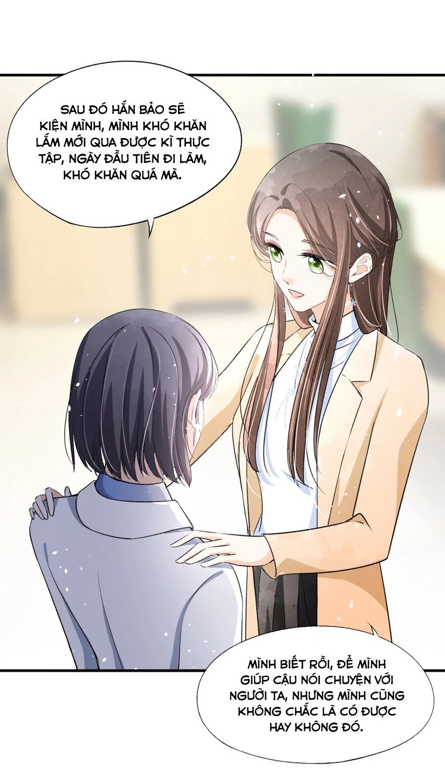 Cô Vợ Hợp Đồng Lạnh Lùng Không Dễ Đụng Đâu Chapter 24 - Trang 2