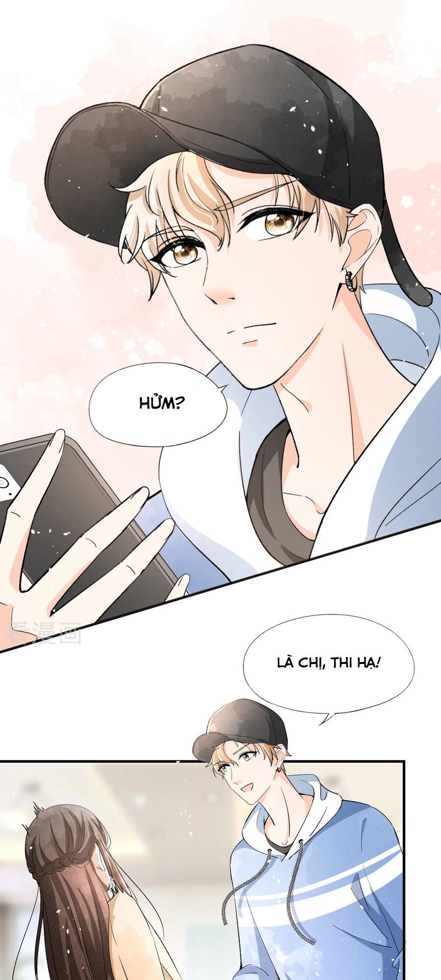 Cô Vợ Hợp Đồng Lạnh Lùng Không Dễ Đụng Đâu Chapter 24 - Trang 2