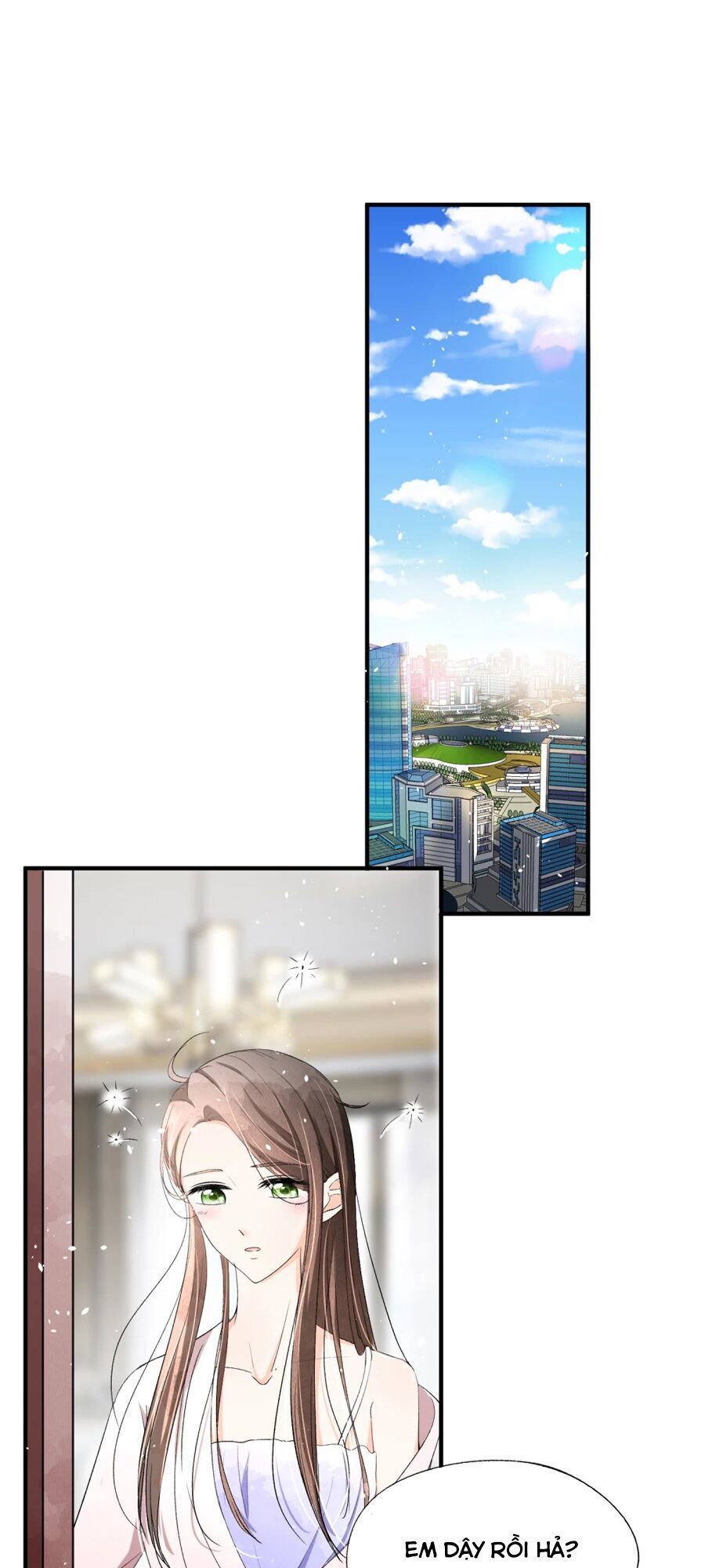 Cô Vợ Hợp Đồng Lạnh Lùng Không Dễ Đụng Đâu Chapter 24 - Trang 2