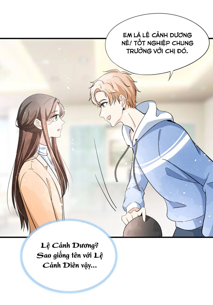 Cô Vợ Hợp Đồng Lạnh Lùng Không Dễ Đụng Đâu Chapter 24 - Trang 2