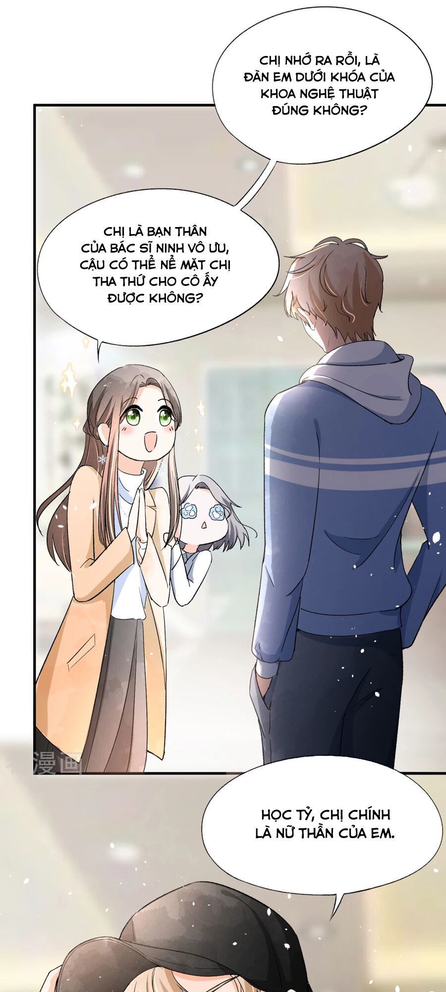 Cô Vợ Hợp Đồng Lạnh Lùng Không Dễ Đụng Đâu Chapter 24 - Trang 2