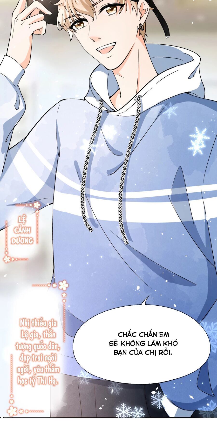 Cô Vợ Hợp Đồng Lạnh Lùng Không Dễ Đụng Đâu Chapter 24 - Trang 2