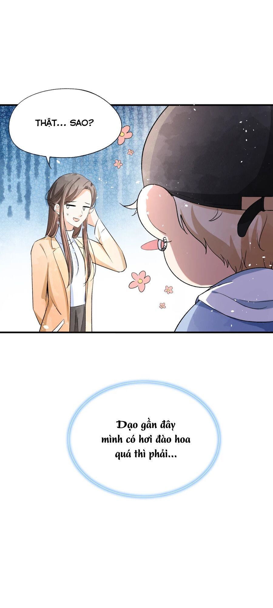 Cô Vợ Hợp Đồng Lạnh Lùng Không Dễ Đụng Đâu Chapter 24 - Trang 2