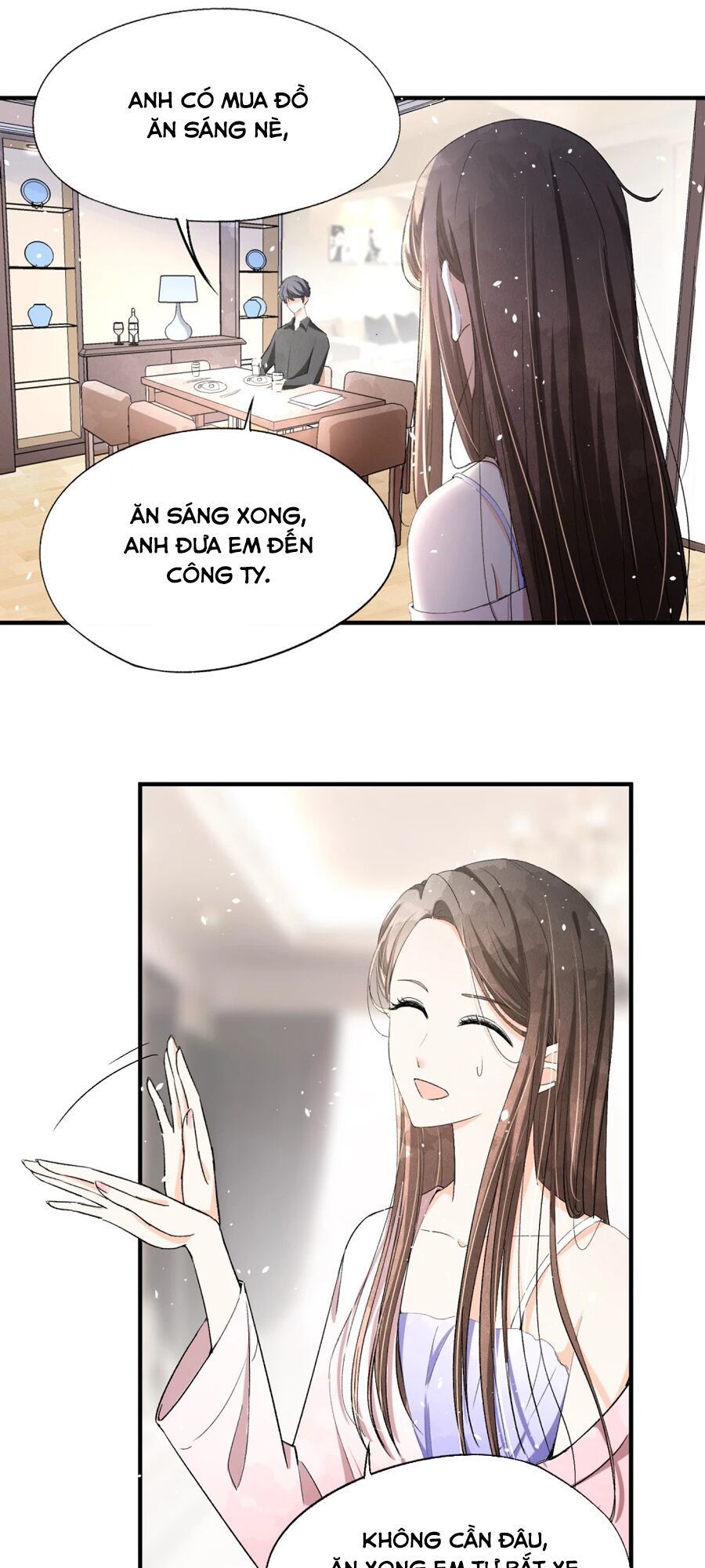 Cô Vợ Hợp Đồng Lạnh Lùng Không Dễ Đụng Đâu Chapter 24 - Trang 2